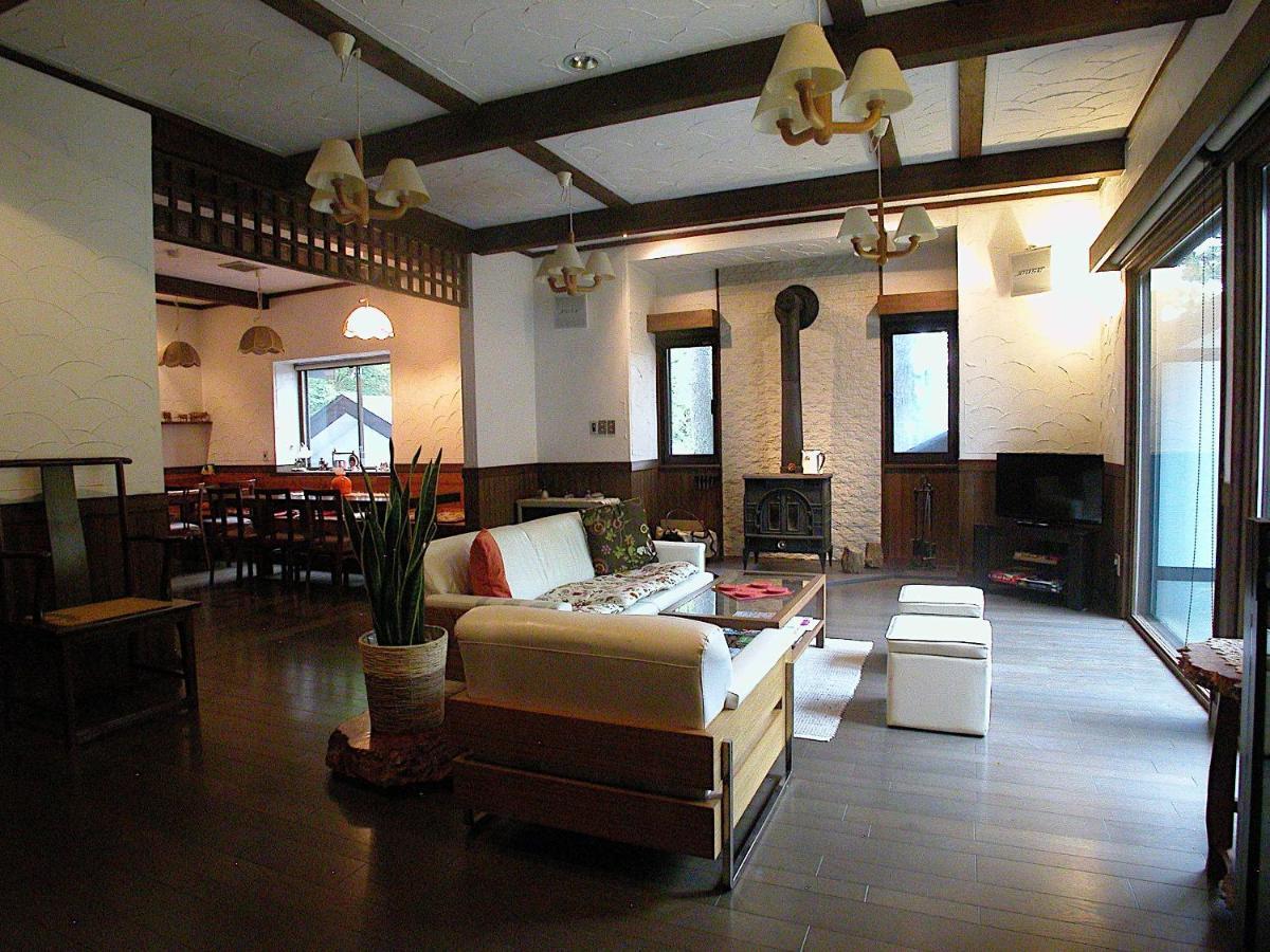 B&B Koyuki 하쿠바 외부 사진