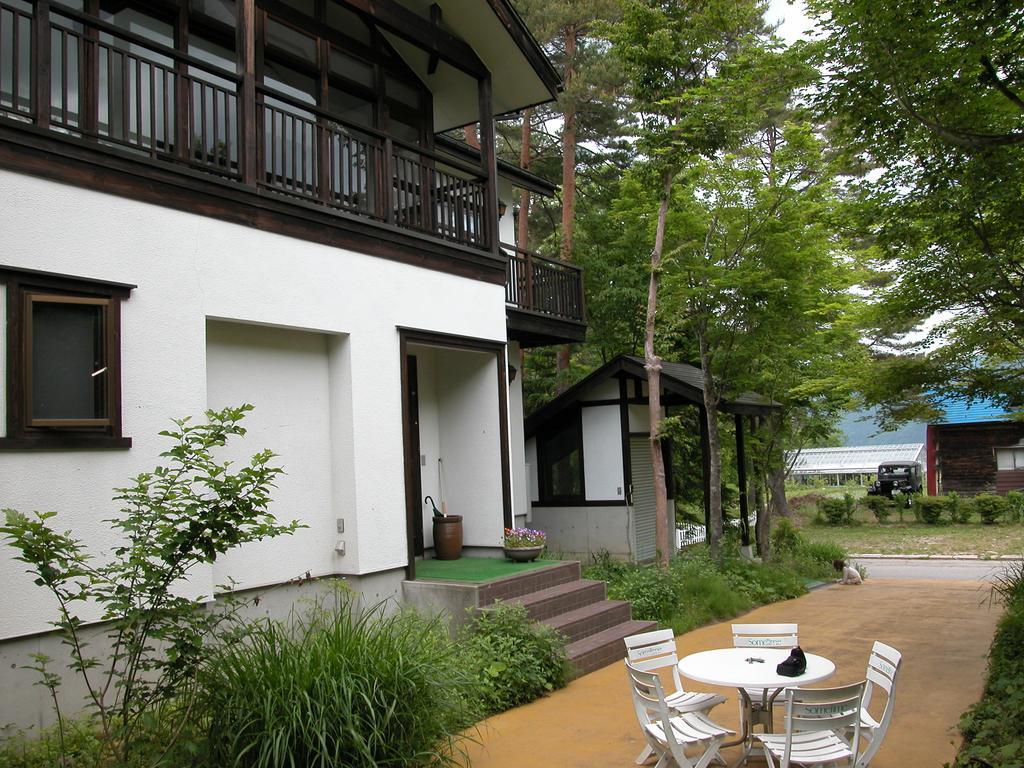 B&B Koyuki 하쿠바 외부 사진
